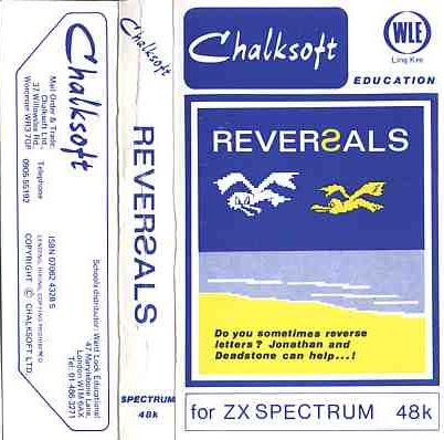 Screen from Reversals
