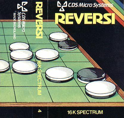 Screen from Reversi