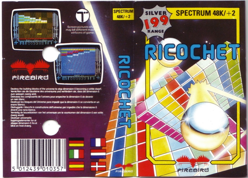 Screen from Ricochet