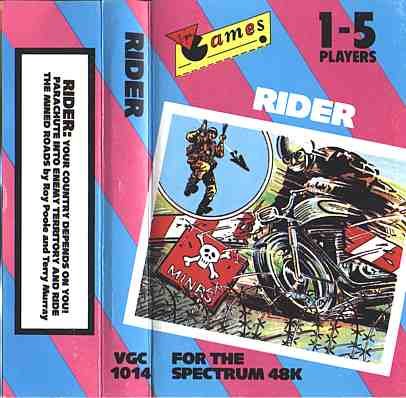 Screen from Rider
