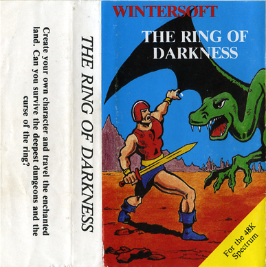 Screen from The Ring of Darkness