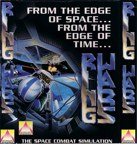 Screen from Ring Wars