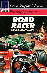 Screen from Road Racer