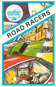 Screen from Road Racers