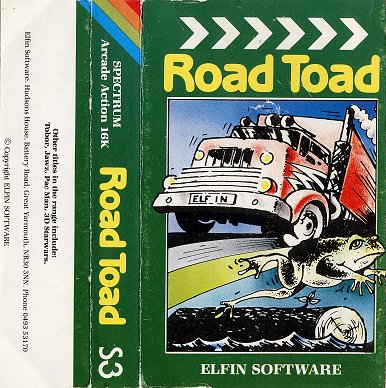 Screen from Road Toad