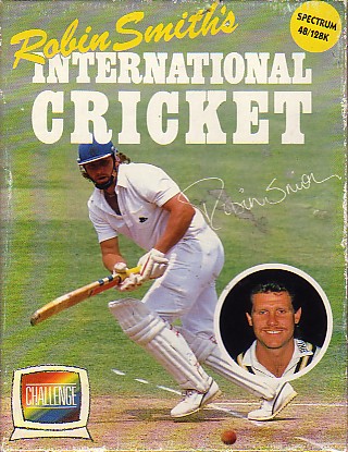 Screen from Robin Smith's International Cricket