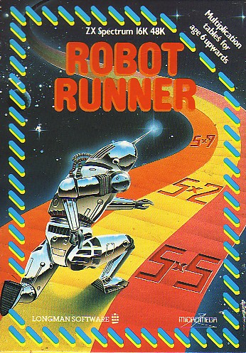 Screen from Robot Runner