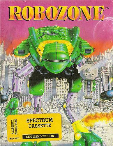 Screen from Robozone