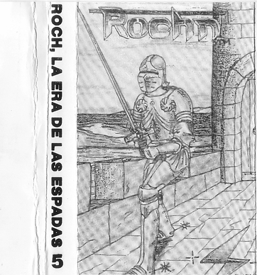 Screen from Rochn, la Era de las Espadas