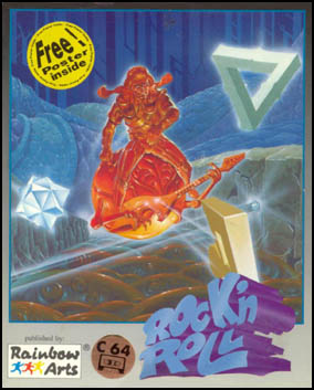 Screen from Rock 'n Roll
