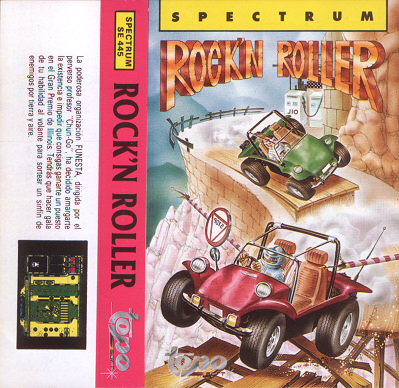 Screen from Rock'n Roller