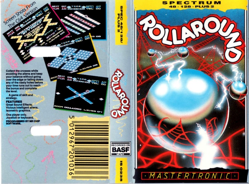 Screen from Rollaround