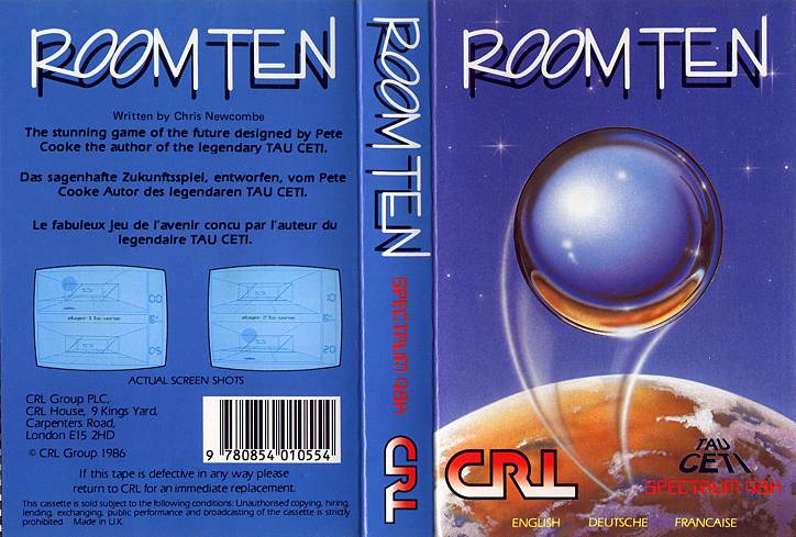 Screen from Room Ten