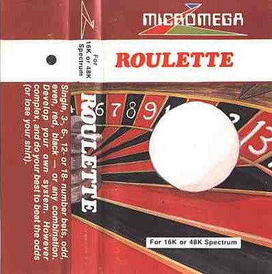 Screen from Roulette