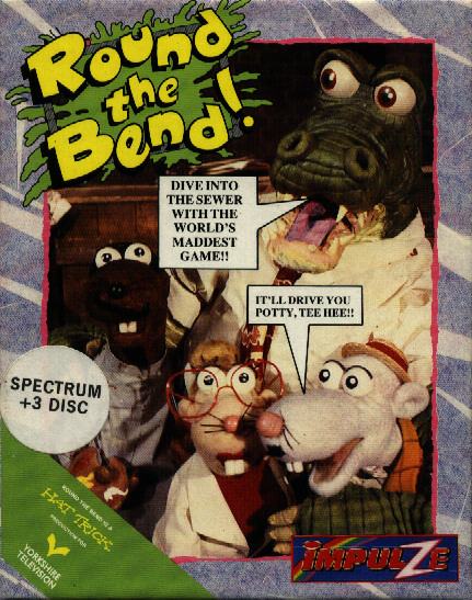 Screen from Round the Bend!