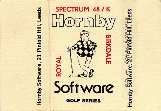 Screen from Royal Birkdale