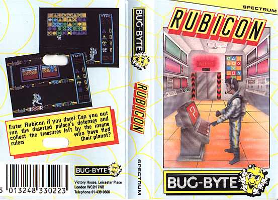 Screen from Rubicon