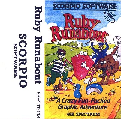 Screen from Ruby Runabout
