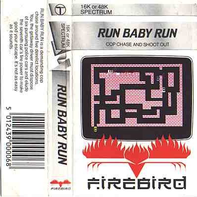 Screen from Run Baby Run