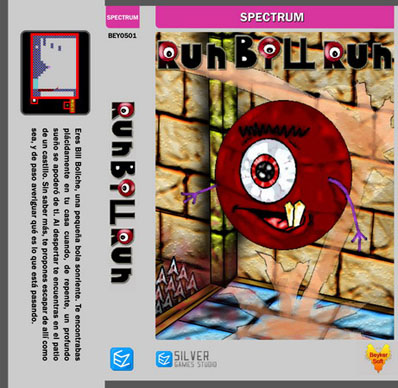Screen from Run Bill Run