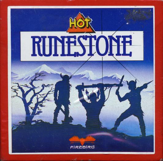 Screen from Runestone