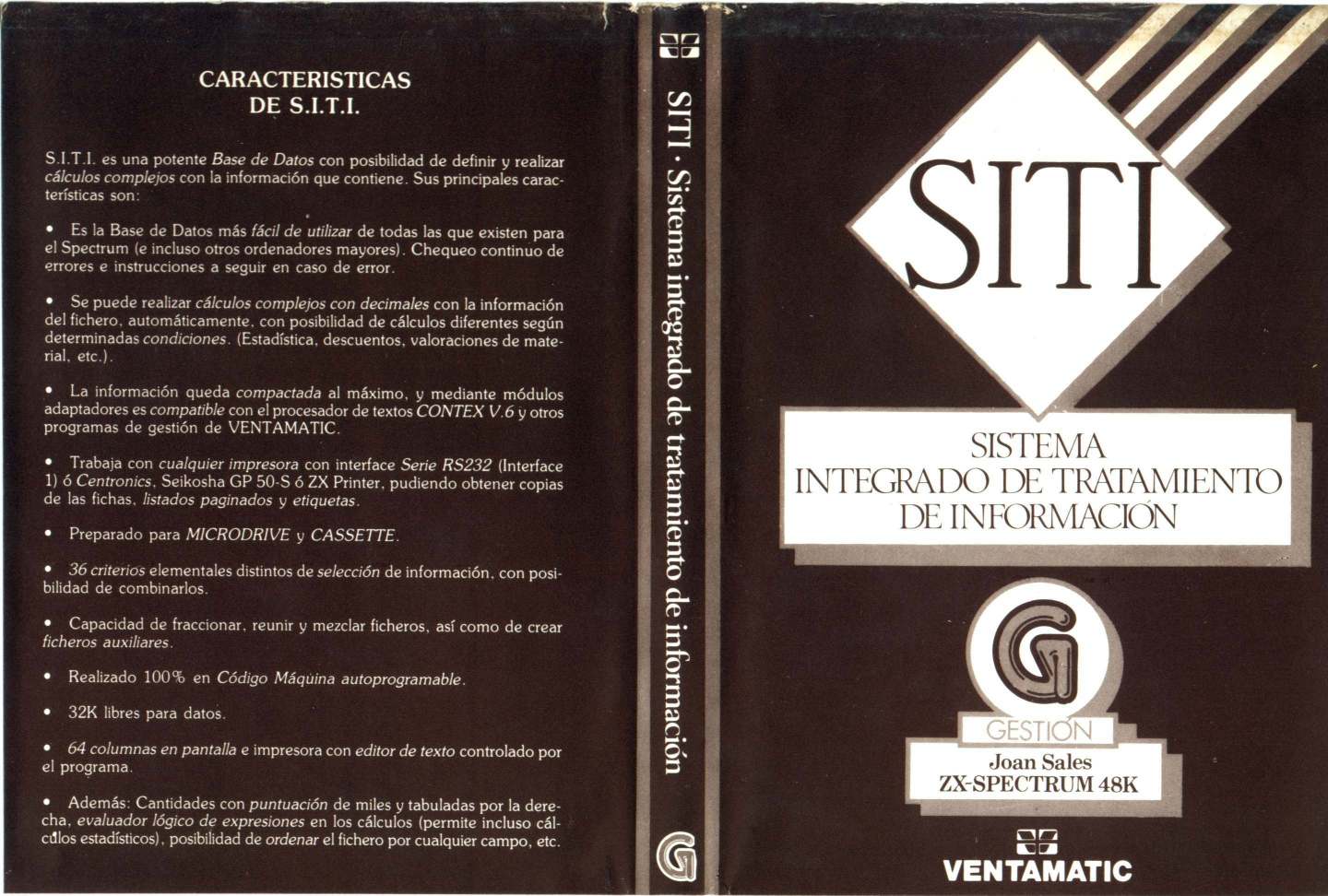 Screen from S.I.T.I.