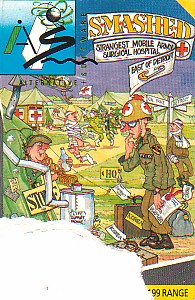 Screen from S.M.A.S.H.E.D.