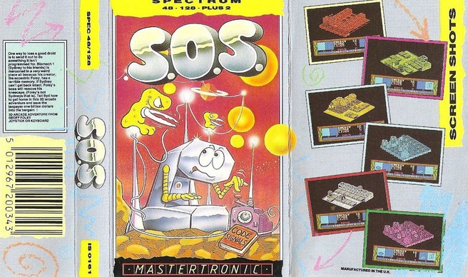 Screen from S.O.S.