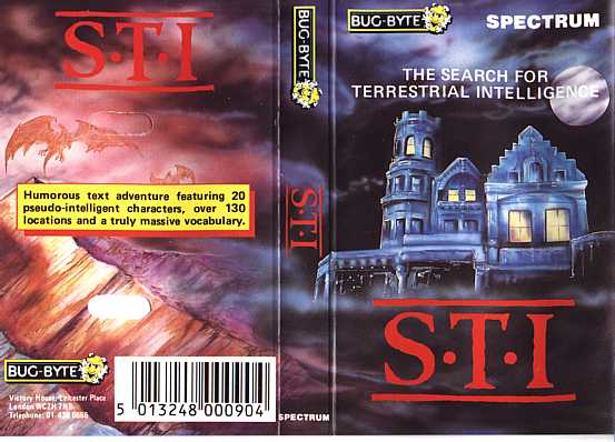 Screen from S.T.I.