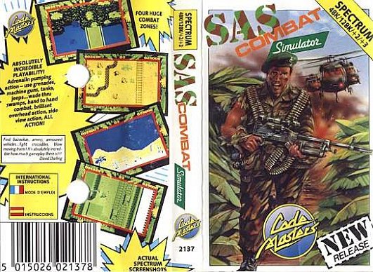 Screen from SAS Combat Simulator