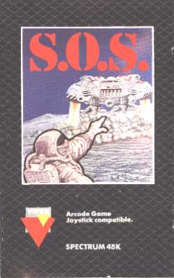 Screen from SOS