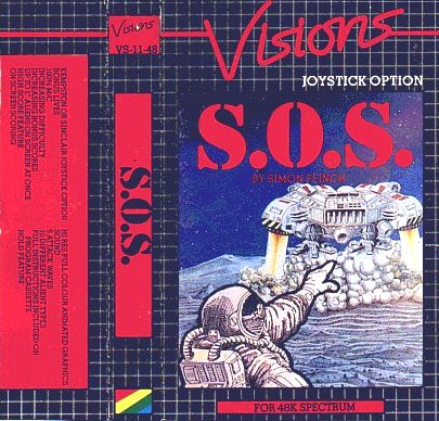 Screen from SOS