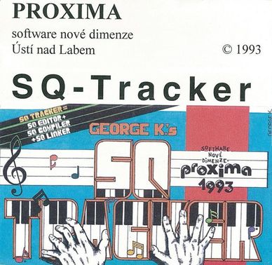 Screen from SQ-Tracker