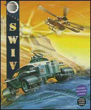 Screen from SWIV