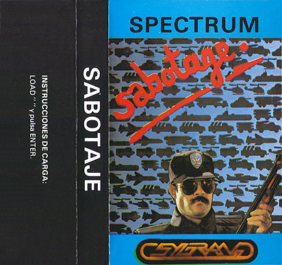 Screen from Sabotaje