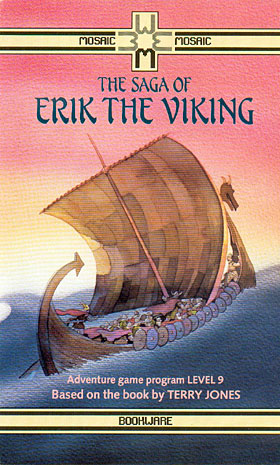 Screen from The Saga of Erik the Viking