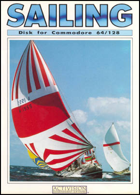Screen from Sailing