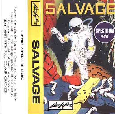 Screen from Salvage