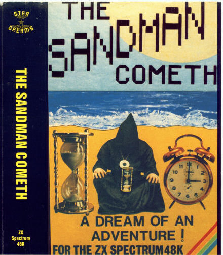Screen from The Sandman Cometh
