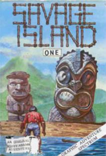 Screen from Savage Island 1
