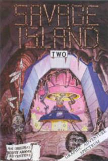 Screen from Savage Island 2