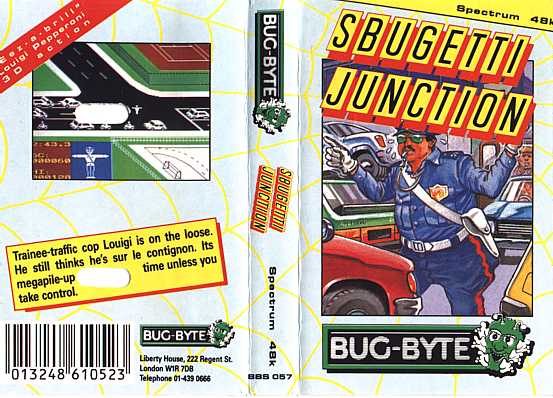 Screen from Sbugetti Junction