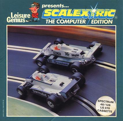 Screen from Scalextric