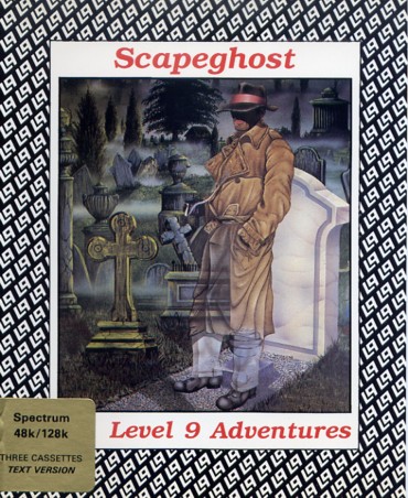 Screen from Scapeghost