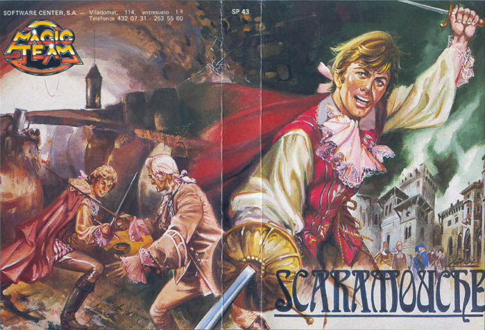 Screen from Scaramouche