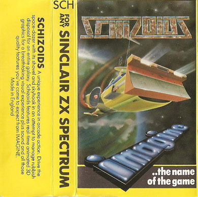 Screen from Schizoids