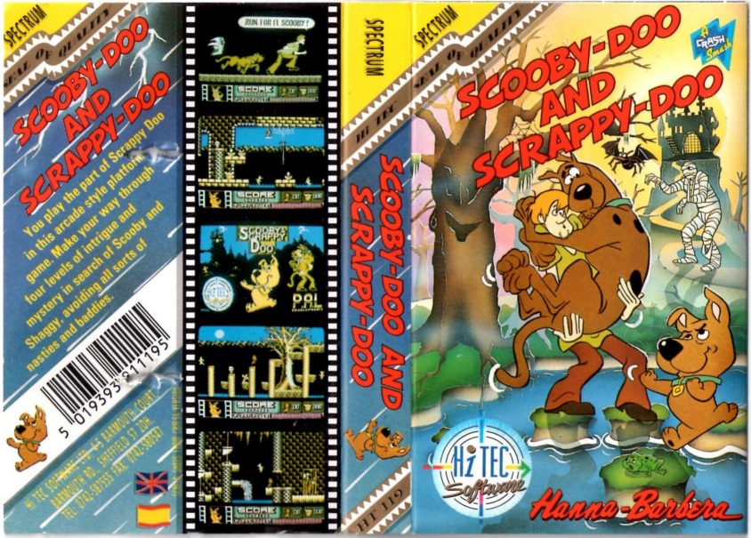 Screen from Scooby-Doo and Scrappy-Doo