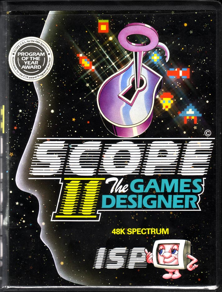 Screen from Scope II