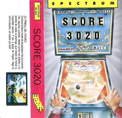 Screen from Score 3020