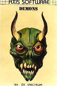 Screen from Screaming Demons